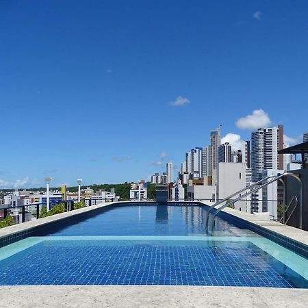 Luxor Cayenne Residence João Pessoa Eksteriør billede