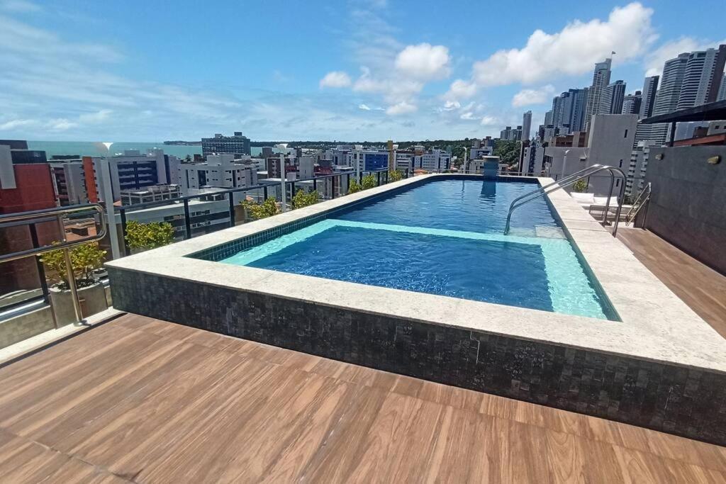 Luxor Cayenne Residence João Pessoa Eksteriør billede