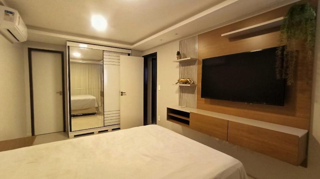 Luxor Cayenne Residence João Pessoa Eksteriør billede