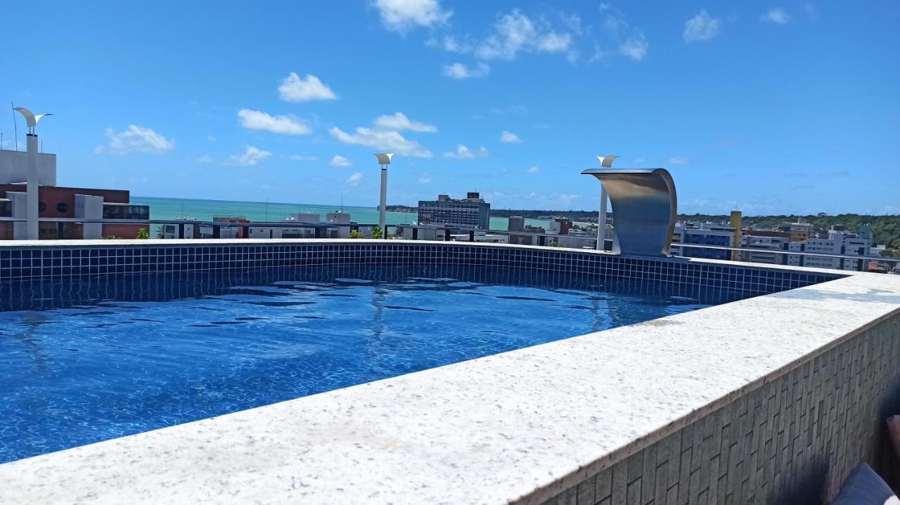 Luxor Cayenne Residence João Pessoa Eksteriør billede