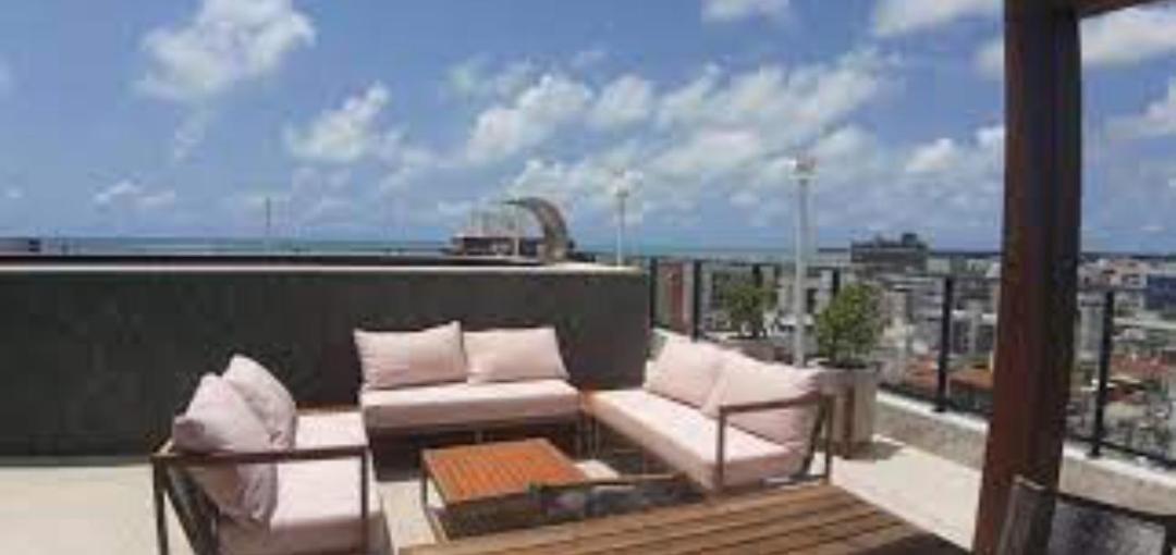 Luxor Cayenne Residence João Pessoa Eksteriør billede