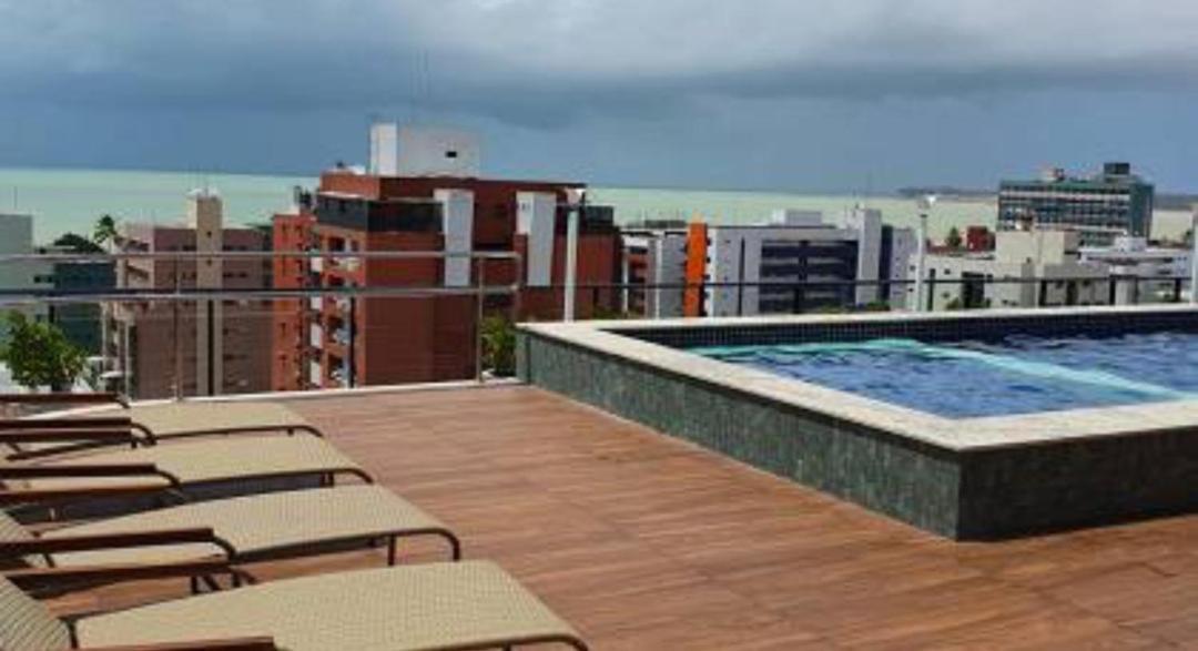 Luxor Cayenne Residence João Pessoa Eksteriør billede