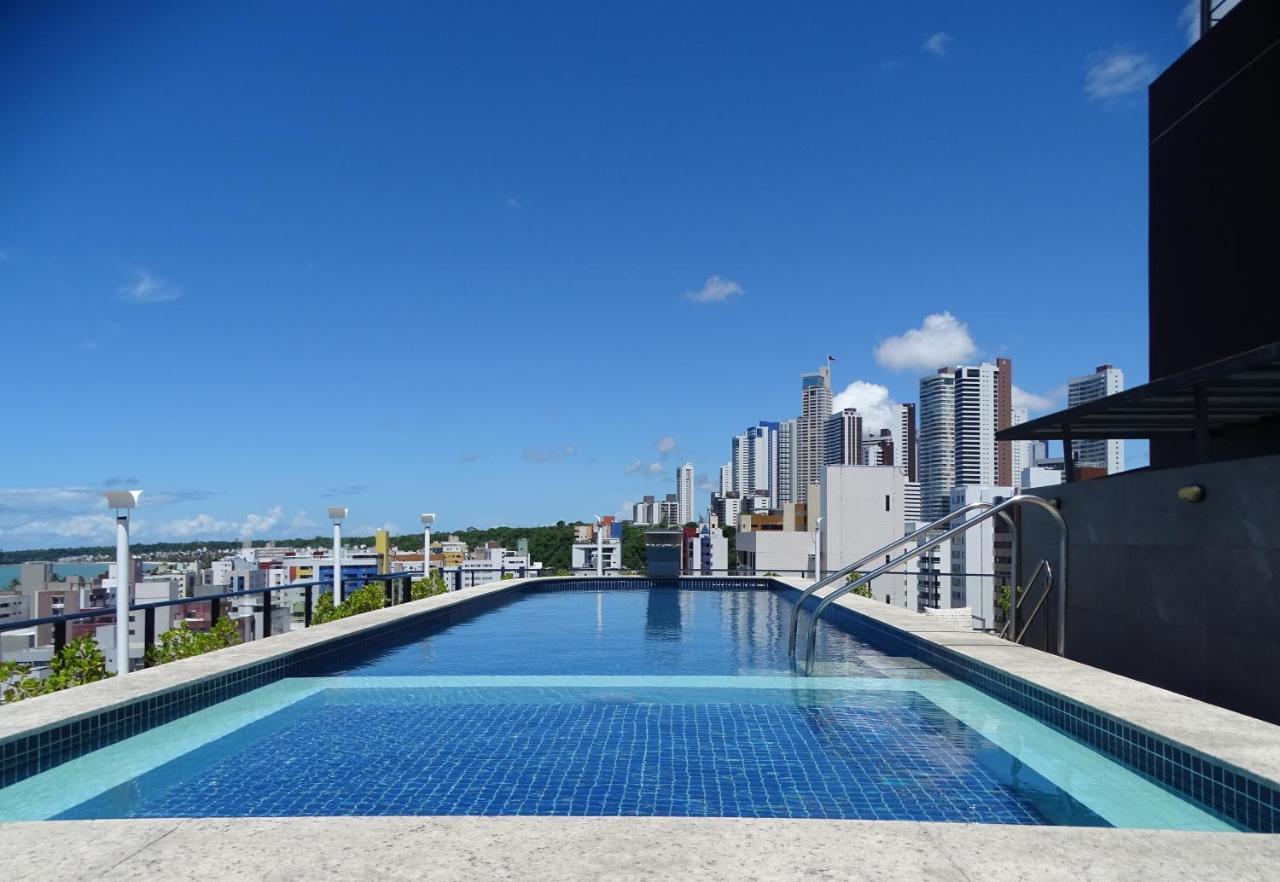 Luxor Cayenne Residence João Pessoa Eksteriør billede