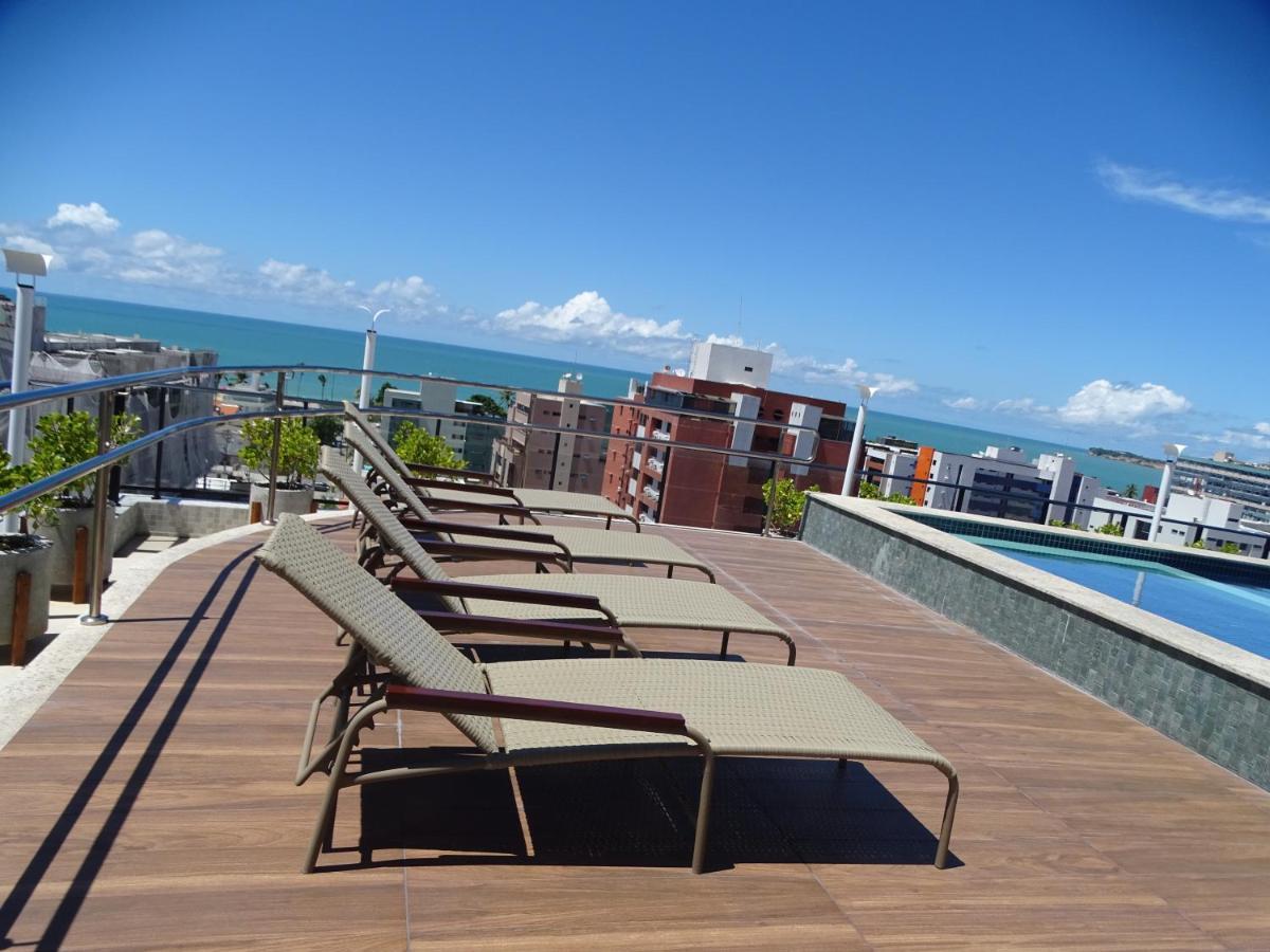 Luxor Cayenne Residence João Pessoa Eksteriør billede