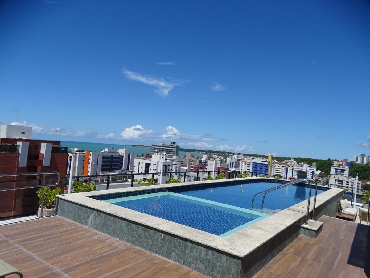 Luxor Cayenne Residence João Pessoa Eksteriør billede