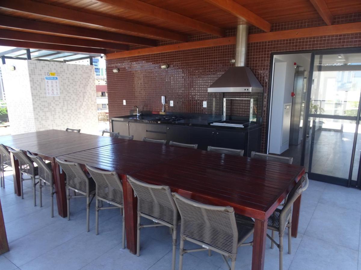 Luxor Cayenne Residence João Pessoa Eksteriør billede