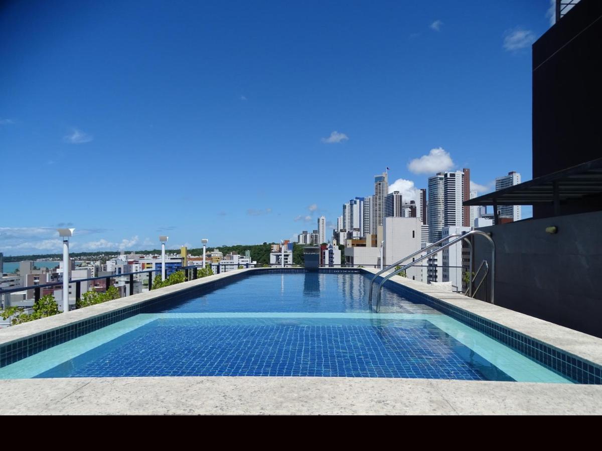 Luxor Cayenne Residence João Pessoa Eksteriør billede