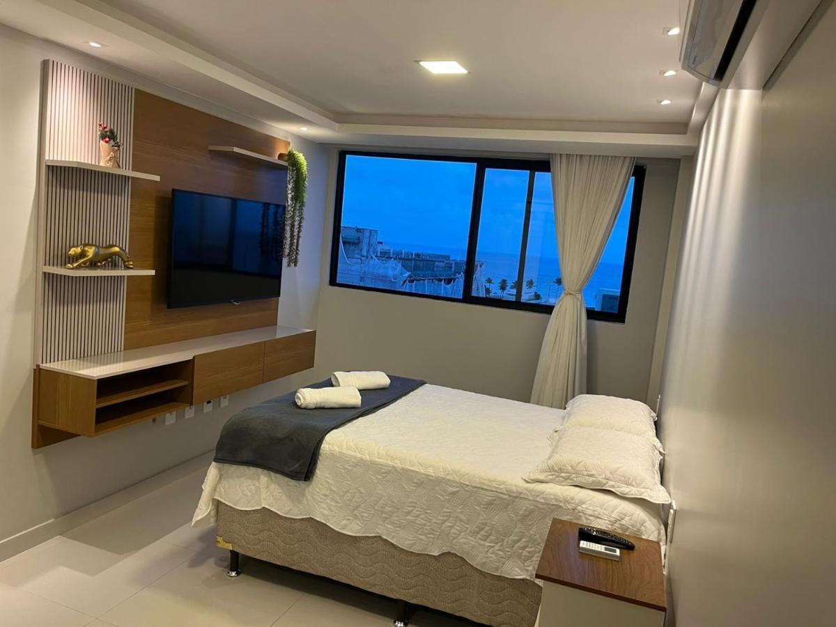 Luxor Cayenne Residence João Pessoa Eksteriør billede