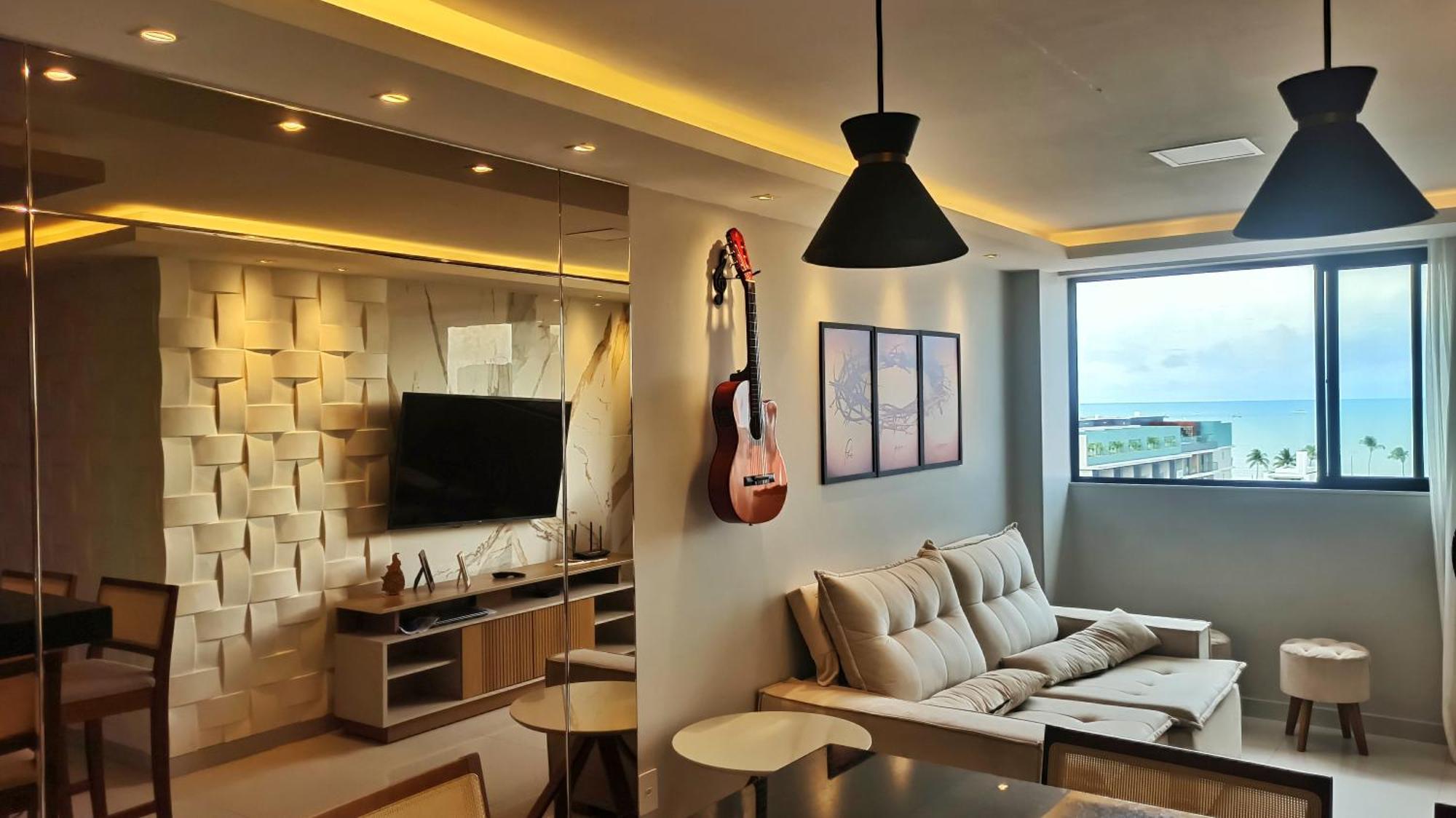 Luxor Cayenne Residence João Pessoa Eksteriør billede